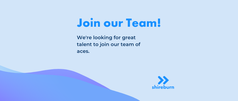 Jobs at Shireburn Software Ltd
